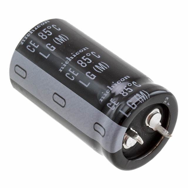 LLG2C821MELZ35 Nichicon  Aluminium-Elektrolytkondensatoren